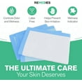 thumbnail image 2 of REMEDIES 36 x 36” Large Disposable Bed Pads for Adults Incontinence Pads Puppy Pads, 25 Pack, 2 of 7