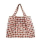 thumbnail image 2 of Bolsa de Compras Plegable de Gran Capacidad, Bolsa Plegable de Tela de Poliéster, Bolsa de Almacenamiento Portátil de Mano, 2 of 7