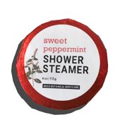 NHCO Botanical Bodycare Shower Steamer Sweet Peppermint