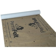 PermaFelt 48 In. x 250 Ft. Khaki Gold Synthetic Roof Underlayment