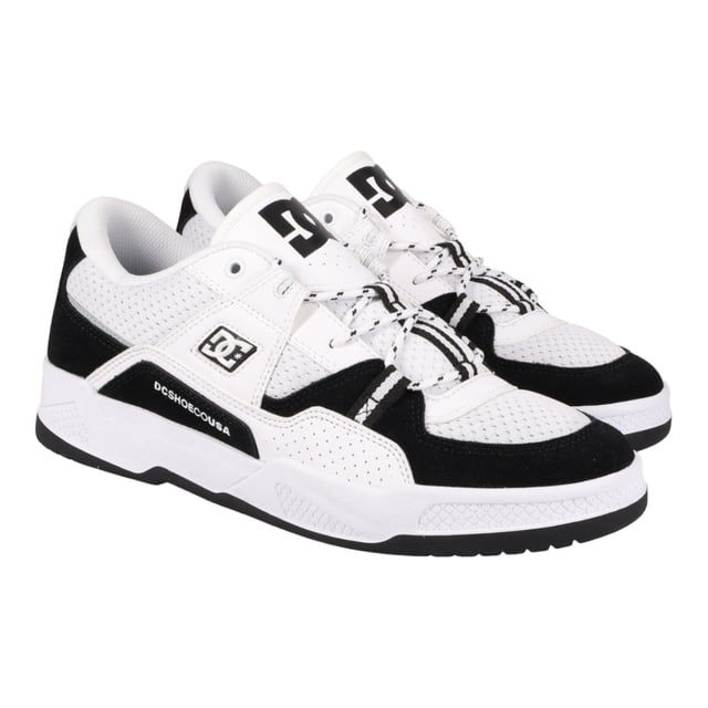 Tenis Dc Shoes Construct Para Hombre Color Negro Modelo ADYS100822BKW