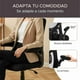 thumbnail image 3 of Silla de Oficina Ergonomica XPross XP-SO-CML Altura Ajustable Negro 6.49 pulg, 3 of 5