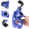 thumbnail image 4 of Manual Pipe Bender / Tube Bending Machine Greenhouse Manual Multifunction Pipe Bender Iron Pipe Steel Pipe Bend 32mm tube, 4 of 4