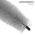 thumbnail image 3 of unbranded 2Ud Cepillo De Detalle Para Auto Color Gris Oscuro Limpieza De Rin Llantas Y Interiores, 3 of 8