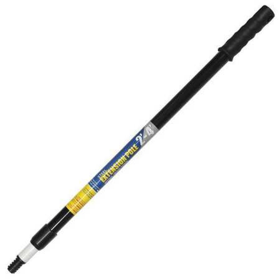 PREMIER 88024 Extension Pole,2 to 4 ft.,Steel