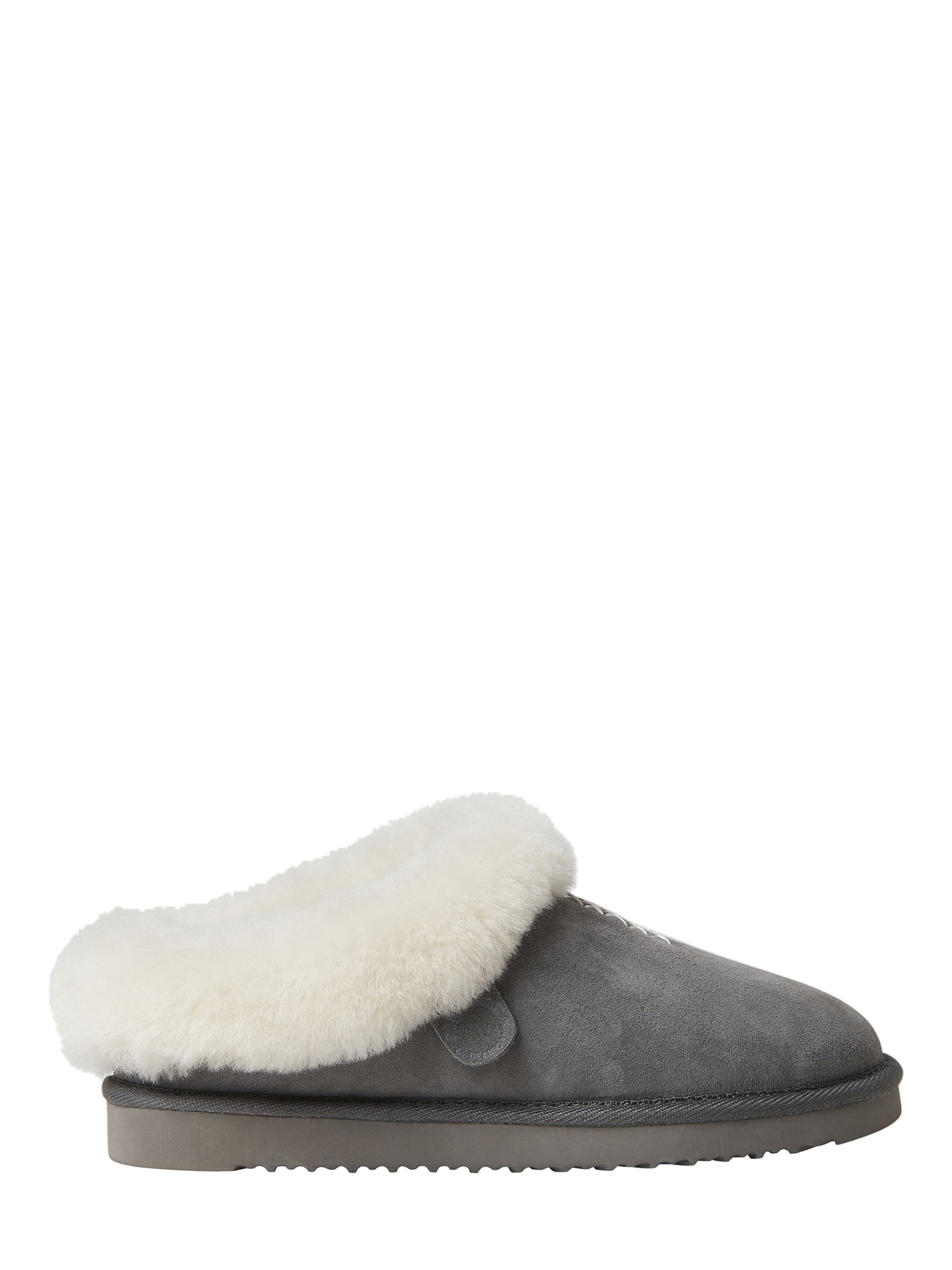 women's dearfoam slippers walmart