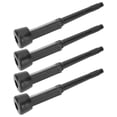 thumbnail image 4 of Milk Lining 4Pcs Milking Liner Rubber Teat Cup Liners Cattle Sheep Milking Machine Accessory, 4 of 8