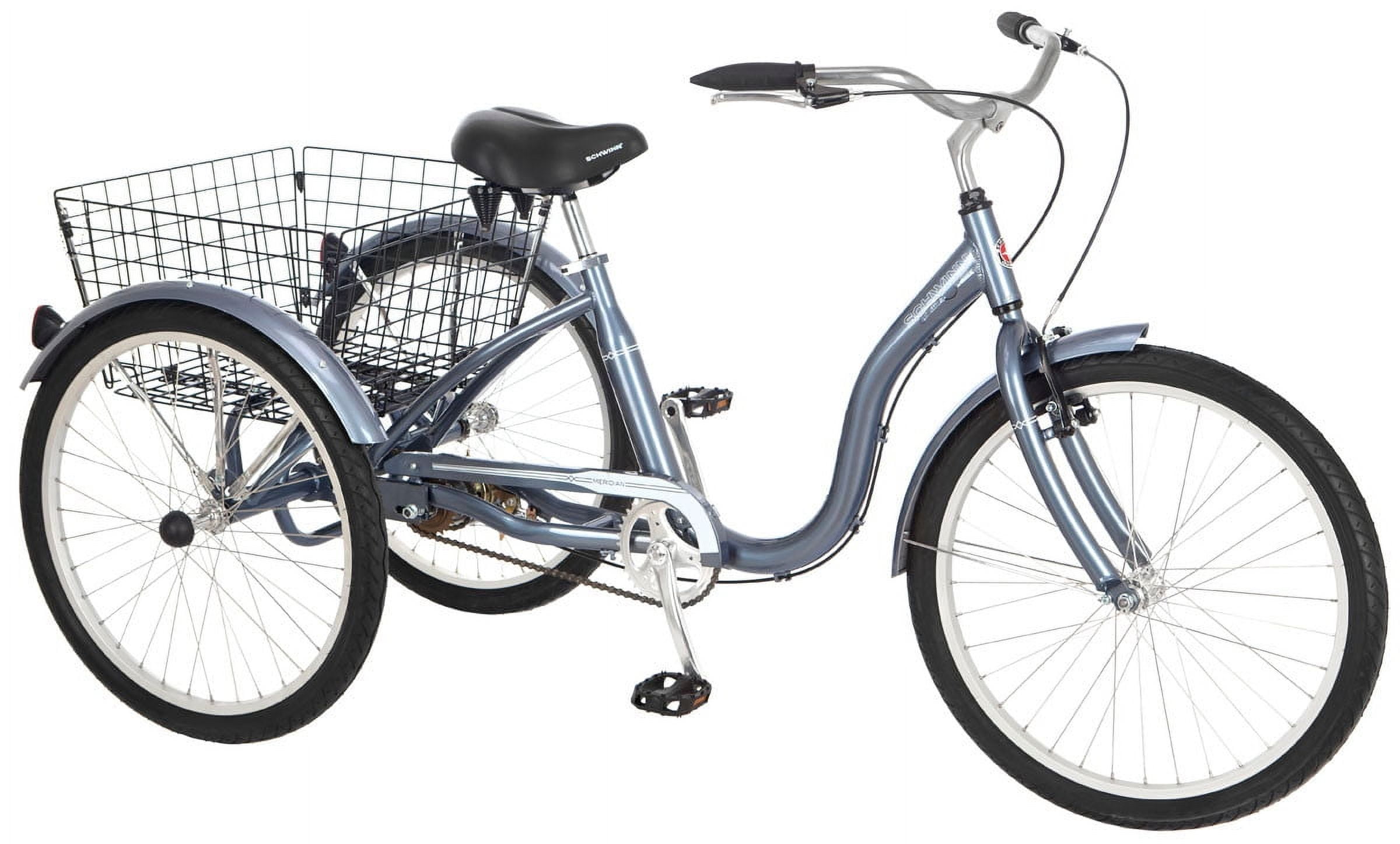 Walmart schwinn trike discount