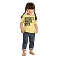 thumbnail image 4 of Best Cousin Ever Cute Relative Family Toddler Boy Girl T Shirt Infant Toddler Brisco Brands 18M, 4 of 6