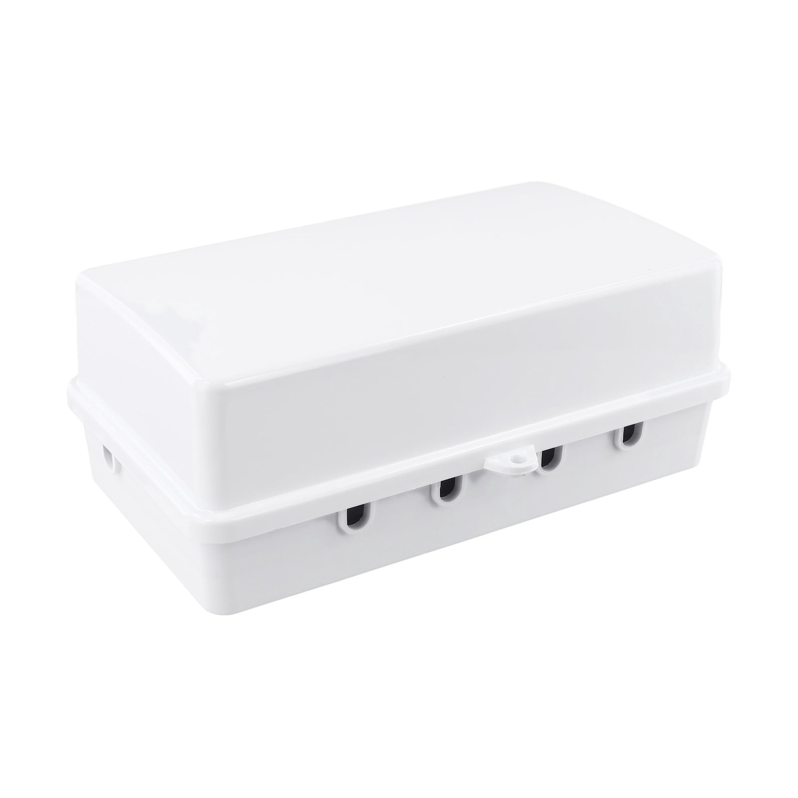 BTOER Rainy Conditions Outdoor Electrical Box Outdoor Plug Box 6 Outlets Design