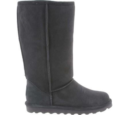 bearpaw elle tall boots black