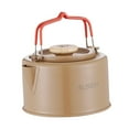 thumbnail image 3 of Camp Kettle 1.1 L TECLAWARE TEA TEA PERDIDO PARA SIGUIENTE Café, 3 of 8
