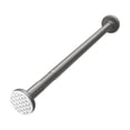 thumbnail image 2 of pstuiky Tringle à Rideaux Réglable 13,78-19,69 Pouces Acier Inoxydable Sans Perçage Roulement Robuste Poteau Télescopique pour Rideau de Douche, Séchage des Vêtements Gain de Place Organisateur de Garde-Robe de Salle de Bain, 2 of 6