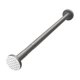 thumbnail image 3 of Lekihaqq Telescopic Curtain Rod Stainless Steel No Drilling Adjustable Shower Curtain Pole Easy Installation Black Beige White Gray Khaki Space Saving Clothes Drying Bathroom Home Organization, 3 of 7