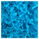 thumbnail image 3 of Relleno de canasta de Pascua de papel de papel cortado con arrugas de 100 g (azul), 3 of 7
