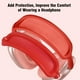 thumbnail image 4 of Funda de silicona para auriculares Airpods Max Filoto Red, 4 of 7