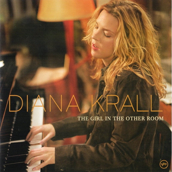 Pre-Owned Diana Krall - The Girl In The Other Room (CD) (VG )