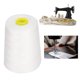 thumbnail image 4 of Hilo, Adoptabilidad Práctica Hilo De Máquina De Coser, Costura De Dobladillo Para Decoración De Costura Entusiastas Del Bricolaje Accesorios De Ropa Para El Hogar ANGGREK Otros, 4 of 8