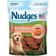 Nudges Salmon Grillers Made With Real Salmon