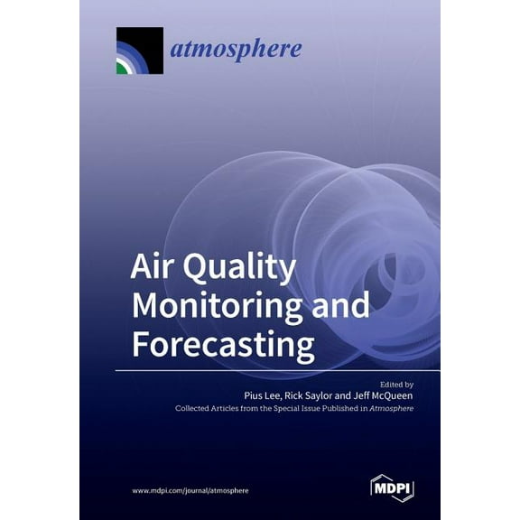 Air Quality Monitoring and Forecasting (Paperback)