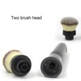 thumbnail image 3 of 1 Uds cepillo de maquillaje eléctrico 360 grados rotación USB recargable profesional Labymos Brocha de maquillaje, 3 of 7