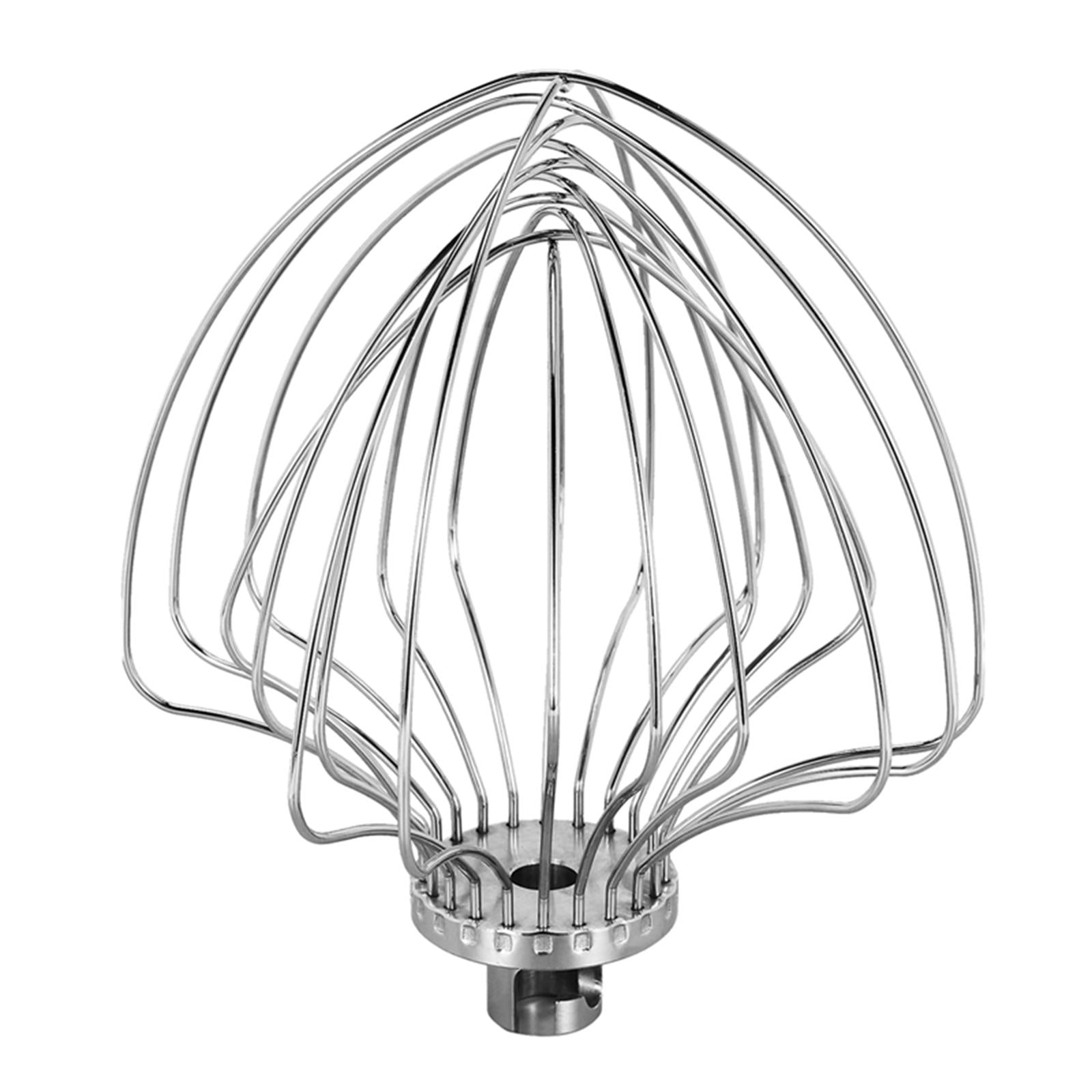 Stand Mixer Mixing Head Whisk Egg Accessory Mixer Blender Attachment for Electric Mixer 7Quart