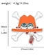 thumbnail image 4 of Broche de anime de One Piece, Luffy, Zoro, Ace, Going Merry, mochila, accesorios combinados con ropa, emblema, joyería, broches, pin, regalos, 4 of 6