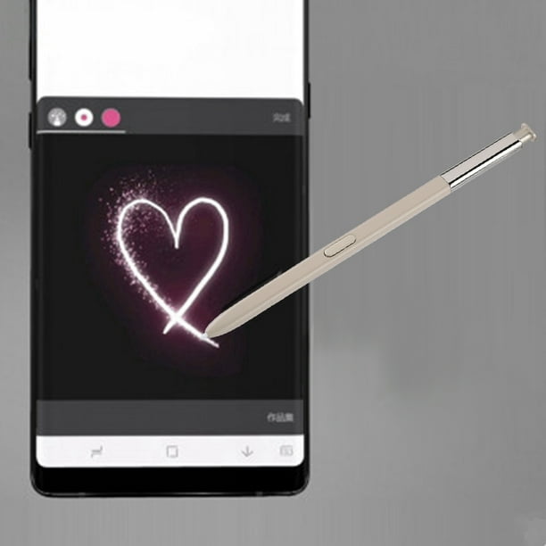 Stylus, Múltiples Soportes Tablet Stylus Convertir Moneda Para N950U Para Note8 Para N950W