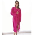 thumbnail image 2 of Bata de baño TESSO HOME Rosa chica para dama, 2 of 2