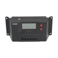 thumbnail image 4 of Controlador de carga solar 12V 24V PWM Parámetro automático Panel solar LCD ajustable Regulador inteligente de batería para la industria, 4 of 8