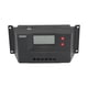 thumbnail image 4 of Risegun Controlador de Carga Solar 30A, regulador de Panel Solar de 12V 24V Regulador Inteligente con identificación automática LCD -20 ℃ ~ 50 ℃ Temperatura de Trabajo, 4 of 8