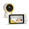 thumbnail image 1 of Monitor para bebés Ellie 5 con pantalla IPS 1080P HD sin cámara WiFi, 1 of 9