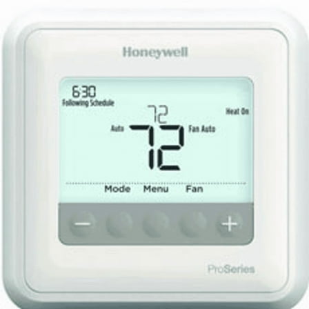 Honeywell New TH4210U2002 T Series T4 Pro Programmable Thermostat