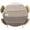 Brown, variant on Elastic Fitted Round Tablecloth, Brown Beige Ombre Waterproof Stretch Table Cover for 36"-44" Tables, Farmhouse Vintage Wooden Striped Washable Outdoor Tablecloths for Patio, Picnic, Camping