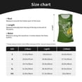 thumbnail image 4 of Sigee Friut Avocado for Women's Workout Tank Top,Running Tank Tops,Sleeveless Gym ClothesLarge, 4 of 8