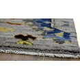 thumbnail image 6 of Traditional Handmade Afghan Wool 8x10  Area Rug | TRD1932810, 6 of 6