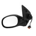 thumbnail image 2 of Outside Rear View Mirror, Power Operated Foldaway ABS Side Door Mirror 6139283  For Car Left, 2 of 8
