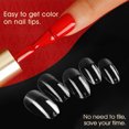 thumbnail image 5 of Lámina para uñas ultrafina, que no deja marcas y no se pule, en caja de 600 piezas, fabricada en ABS, 5 of 5