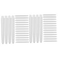thumbnail image 4 of HOMEMAXS 100 Pcs Shafts Nylon Shaft Threaded Shafts s Accessories Throwing Shafts, 4 of 8