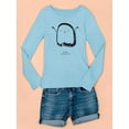 thumbnail image 3 of Cute Halloween Ghost Long Sleeve Toddler -Image by Shutterstock,  3 Toddler, 3 of 4