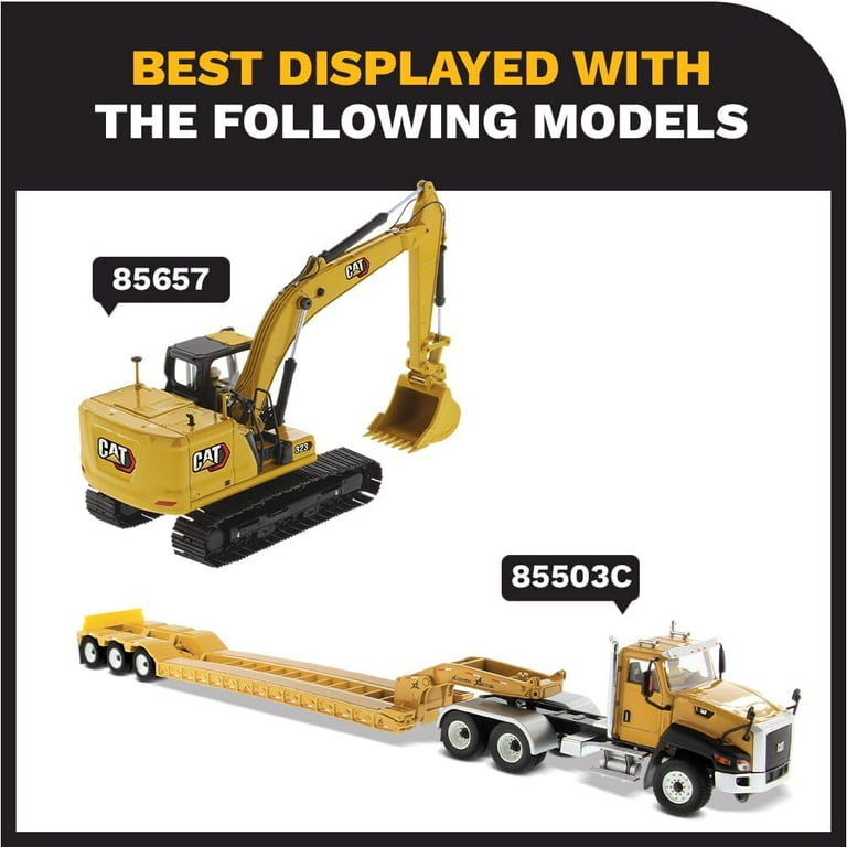 Free Shipping! Diecast Masters 1:50 Caterpillar 352 Ultra Free Shipping! Diecast Masters 1:50 Caterpillar 352 Ultra