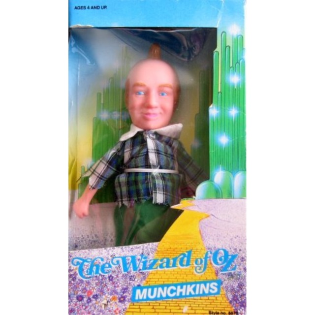 wizard of oz toys walmart