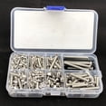 thumbnail image 2 of 370Pcs Stainless Screw Kits for Traxxas UDR RC Car, Complete Conversion Set Rc Spare Part, 2 of 7