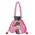 thumbnail image 2 of BKER For Holiday Party Celebrations And Festive Wrapping With Drawstring Closure Design, 2 of 7