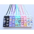 thumbnail image 2 of 10ml Mini Botella De Spray De Alcohol Recargable Desinfectante De Manos Lindo Portátil Perfume Con Cordón huangjie unisex, 2 of 2