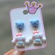 thumbnail image 4 of Children's Earrings Baby Sanrio Ear Clip 2024 New Princess Cartoon Little Girl Ear Clip Girls Cute Jewelry, 4 of 5