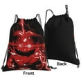 thumbnail image 2 of Stumble Guys Pattern Drawstring Bags Backpack Bag Cute Colorful Drawn Prints Drawing Sport Gym Sack Drawstring Bag String Bag Yoga Bag for Men Women Boys Girls, 2 of 5