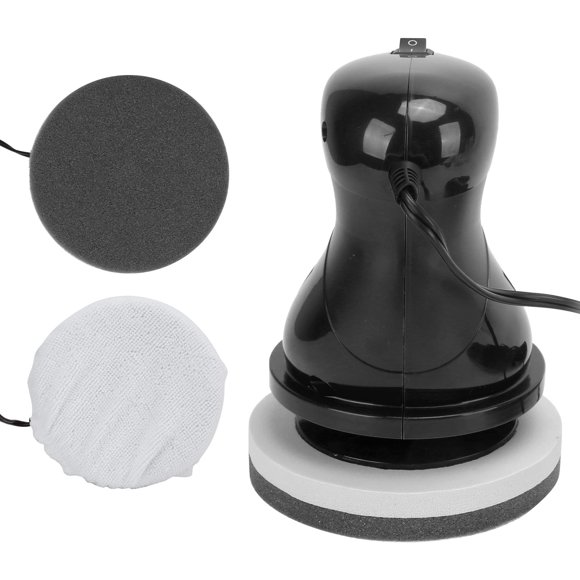 Car Power Polishing Waxing Machine Tool Set 12V 40W Portable Replacement Home Outdoor