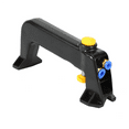 thumbnail image 3 of 3X Tire Dismantling Machine Tire Changer Machine Accessories Vertical Shaft Handle Two-Hole Valve Switch Handle Valve, 3 of 4