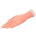thumbnail image 3 of FRCOLOR nail art model Manicure Practice Bending Hand Nail Art Hand Training Fake Model Manicure Tool,9.45"X3.54"X2.36", 3 of 5